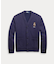 Polo ベア フリース カーディガン