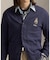 Polo ベア フリース カーディガン