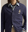 Polo ベア フリース カーディガン
