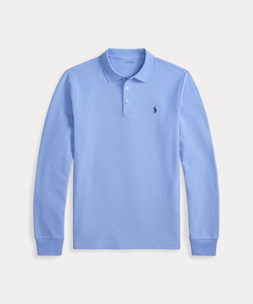 POLO RALPH LAURENスリム フィット ストレッチ ポロシャツ スリム フィット ストレッチ ポロシャツ