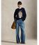 Polo ベア ウールカシミヤブレンド セーター