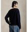 Polo ベア ウールカシミヤブレンド セーター