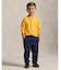 (ボーイズ 2才～7才)コットン ジャージー ロングスリーブ Tシャツ