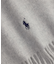 フリンジトリム ウール マフラー