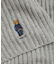 Polo ベア リブニット マフラー