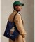 Polo ベア ツイル ショッパー トート