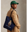 Polo ベア ツイル ショッパー トート