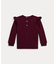 (ベビー)フリル Polo ベア フリース スウェットシャツ