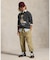 (ボーイズ 8才～20才)Polo ベア ヘザード フリース スウェットシャツ
