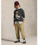 (ボーイズ 8才～20才)Polo ベア ヘザード フリース スウェットシャツ