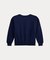 (ガールズ 2才～6才)Polo ベア フリース ボクシー スウェットシャツ