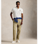 カスタム スリム フィット Polo ベア ポロシャツ