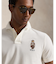 カスタム スリム フィット Polo ベア ポロシャツ