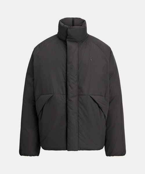 モックネック ダウン ジャケット｜ポロ ラルフ ローレンの通販｜&mall