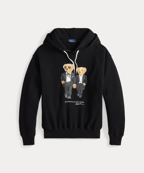 ラルフローレン ポロベア ファミリー フリース フーディ 170 XL ポロ ラルフ ローレン POLO RALPH LAUREN Polo ベア フリース フーディ