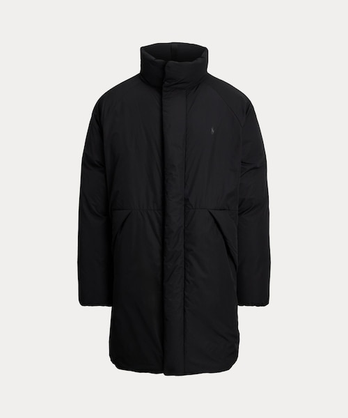 モックネック ダウン コート｜ポロ ラルフ ローレンの通販｜&mall