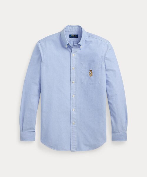 クラシック フィット Polo ベア オックスフォード シャツ｜ポロ
