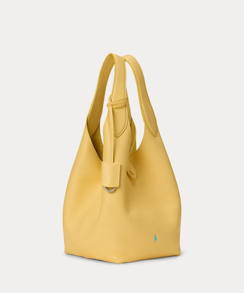 Polo Play レザー トート｜ポロ ラルフ ローレンの通販｜&mall