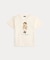 Polo ベア コットン ジャージー Tシャツ