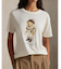 Polo ベア コットン ジャージー Tシャツ