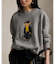 Polo ベア フリース クルーネック