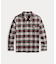 (ボーイズ 8才～20才)チェック コットン オックスフォード ワークシャツ