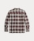 (ボーイズ 8才～20才)チェック コットン オックスフォード ワークシャツ