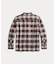 (ボーイズ 8才～20才)チェック コットン オックスフォード ワークシャツ
