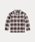 (ボーイズ 2才～7才)チェック コットン オックスフォード ワークシャツ