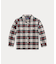 (ボーイズ 2才～7才)チェック コットン オックスフォード ワークシャツ