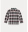 (ボーイズ 2才～7才)チェック コットン オックスフォード ワークシャツ
