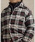 (ボーイズ 2才～7才)チェック コットン オックスフォード ワークシャツ