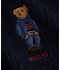 Polo ベア ニット スカーフ