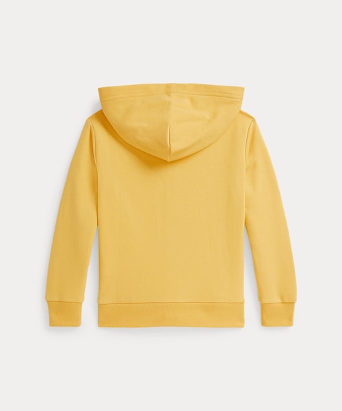 ボーイズ 2才～7才)フレンチ テリー フルジップ フーディ｜ポロ ラルフ