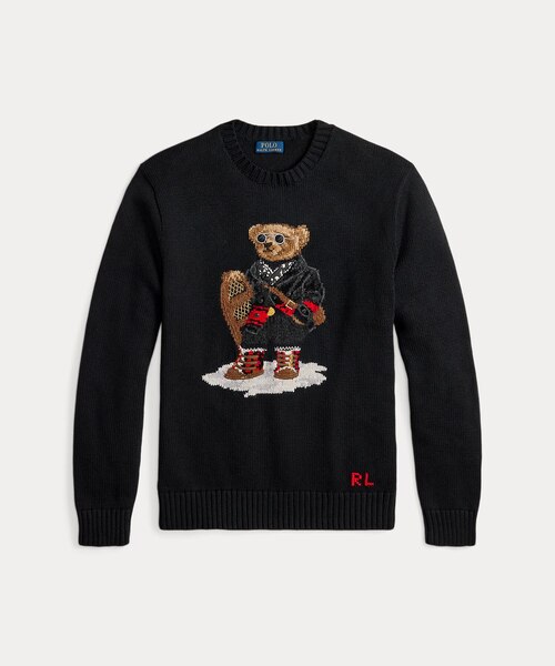 Polo ベア セーター｜ポロ ラルフ ローレンの通販｜&mall（アンド