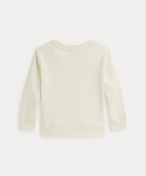 ボーイズ 2才～7才)フレンチ テリー スウェットシャツ｜ポロ ラルフ