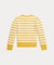 (ガールズ 2才～6才)ストライプド ミニケーブル コットン カーディガン