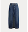デニム マキシスカート