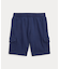 (ボーイズ 2才～7才)フレンチ テリー カーゴ ショートパンツ