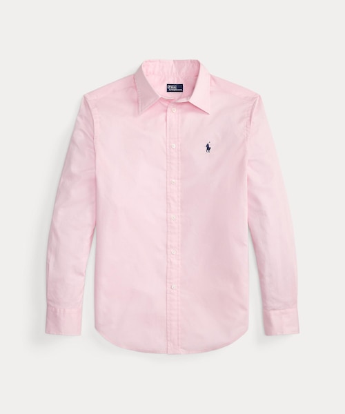 2025aw ポロラルフローレン　クラシック フィット コットン ツイル シャツ クラシック フィット コットン ツイル シャツ（シャツ/ブラウス