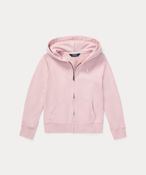 ガールズ 7才～16才)フレンチテリー フーディ｜ポロ ラルフ ローレンの
