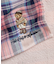 Polo ベア チェック コットン ハンド タオル
