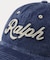 The Ralph ロゴ コーデュロイ ボール キャップ
