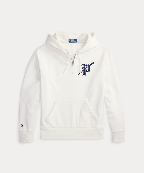 フリース グラフィック フーディ｜ポロ ラルフ ローレンの通販｜&mall