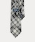 グラデュエイト タータン ネクタイ