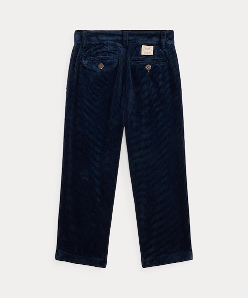 GB GOLFネイビー コーデュロイ パンツ ボタンフライ ボーイズ 2才～7才)Whitman リラックス フィット コーデュロイ パンツ