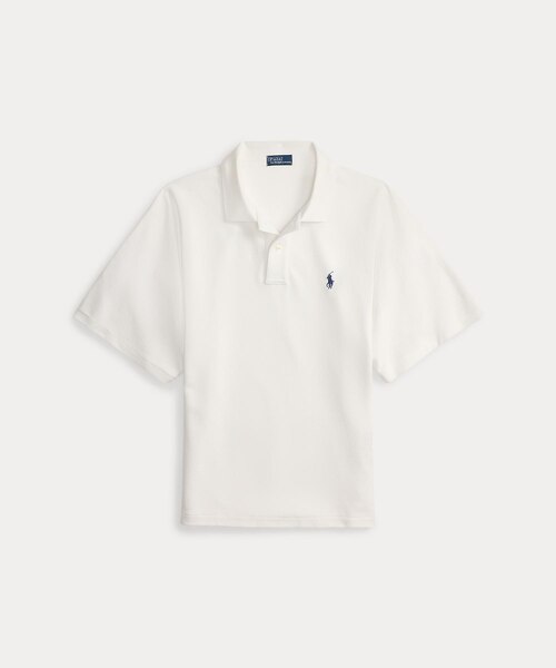 ドルマンスリーブ メッシュ ポロシャツ｜ポロ ラルフ ローレンの通販