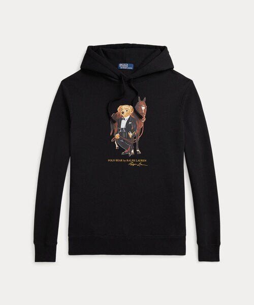 ルナー ニュー イヤー Polo ベア フーディ｜ポロ ラルフ ローレンの