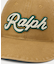 The Ralph ロゴ ツイル ボール キャップ