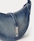 Polo ID デニム ミニ ショルダー バッグ